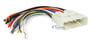 Scosche IU02B Wiring Harness Image 1