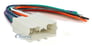 Scosche MI02B Wiring Harness Image 1