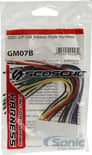 Scosche GM07B Wiring Harness Image 3