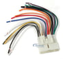Scosche IU02B Wiring Harness Image 2
