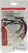 Scosche IU02B Wiring Harness Image 3