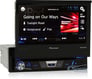 Pioneer AVH-X6800DVD Image 2