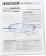 Kicker EB141BL (Blue EB141 - 09EB141BL) Image 6