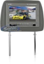 Mobile Television Video MTV-5875 (Gray) Image 3