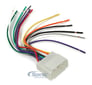 Scosche SI05B Wiring Harness Image 2