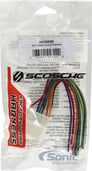 Scosche SI05B Wiring Harness Image 3