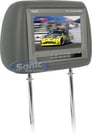 Mobile Television Video MTV-5875 (Gray) Image 2