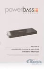 PowerBass ASA1200.2x Speaker or Sub Amplifier (Bridgeable!) Image 4