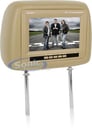 Mobile Television Video MTV-5875 (Tan) Image 2