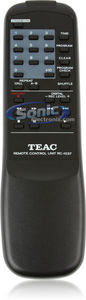 Teac CD-RW880 Image 5