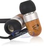 Woodees IESW100B (IES-W100B) In-Ear Headphones/Earbuds Image 1