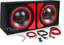 Crunch CR-212A Special Edition Subwoofer Package Image 1