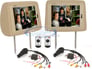 TKO Audio BH-1044PL (Beige) Image 1
