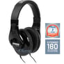Shure SRH240A + Sonic Electronix Bonus Pack 3 Image 1