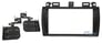 Scosche GM5208DDB Dash Kit Image 1