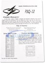 Power Acoustik PSQ-12 Image 5