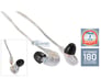 Shure SE315 (Clear) + Sonic Electronix Bonus Pack 3 Image 1