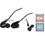 Shure SE315 (Black) + Sonic Electronix Bonus Pack 3 Image 1