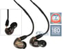 Shure SE535-V (Smoke) + Sonic Electronix Bonus Pack 3 Image 1