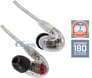 Shure SE846 (Clear) + Sonic Electronix Bonus Pack 3 Image 1