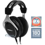 Shure SRH1540 + Sonic Electronix Bonus Pack 3 Image 1