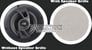 AudioSource ASLCR6C R/B Image 1