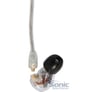 Shure SE425 (Clear) + Sonic Electronix Bonus Pack 3 Image 3