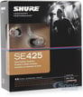 Shure SE425 (Clear) + Sonic Electronix Bonus Pack 3 Image 6