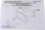 Scosche KA2417B Dash Kit Image 5