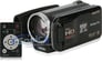Sanyo VPC-FH1BK (Black - VPC-FH1) Image 1