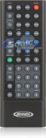 Jensen VM9423 + Jensen NAV102 Package Image 5