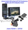 Jensen VM9022 + Jensen NAV102 Package Image 1