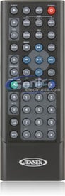Jensen VM9413 + Jensen NAV102 Package Image 5