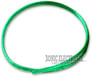 MA Audio MAS1FT-14G -- 14 Gauge, 1 ft. GREEN Image 1