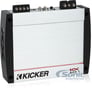 Boss Subwoofer + Kicker Amp Upgrade Bundle w/ Sealed Sub Box Image 2