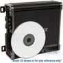 Kicker CXA800.1 Amplifier (43CXA8001) Image 2
