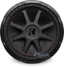 Kicker CompVR CVR152 (43CVR152) (Open Box, Good) Image 2