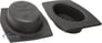 Install Bay 4" x 6" Shallow Foam Acoustic Speaker Baffles (VXT462) Image 1