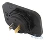 Belva Waterproof Voltmeter (Voltage Meter) Kit - Front Load Flush Mount Image 3