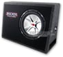 Kicker TCVR104 -- 4 Ohm 10" CompVR Vented Truck Enclosure 05TCVR104 Image 1