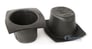 Install Bay 6" x 8" Foam Acoustic Speaker Baffles (VXT68) Image 1