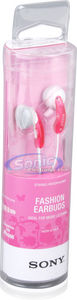 Sony MDR-E10LP (Pink) Image 5