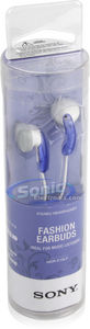 Sony MDR-E10LP/VC (Violet MDR-E10LP) Image 5