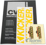 Two Kicker Subwoofers + Hifonics H35 Amplifier Bundle Image 5