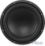 Two NVX 10" Subwoofers with Amplifier Image 3