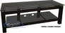 Plateau SL-2V-50 (Black w/ Black Glass) Image 2