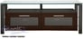 Plateau D&Eacute;COR 50 (Espresso w/ Clear Glass) Image 1