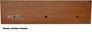 Plateau VALENCIA-79 (Walnut) Image 3