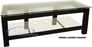 Plateau SL-2V-64 (Black w/ Clear Glass) Image 1