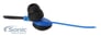 NVX IEWR2 (Water Resistant Sport Earbuds) + Life N Soul MT 102 Silver Image 5